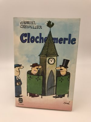 Clochemerle. (Livre de Poche No. 252)