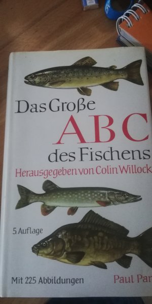 Das grosse ABC des Fischens