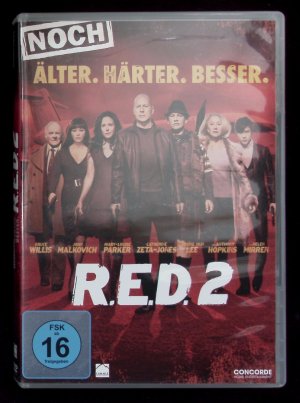 gebrauchter Film – R.e.d. 2