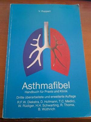 gebrauchtes Buch – Asthmafibel