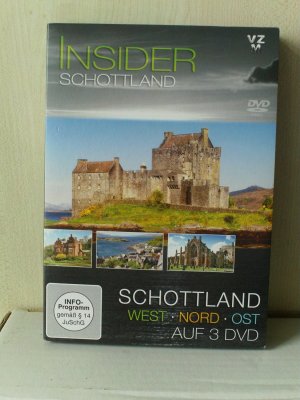 gebrauchter Film – INSIDER Schottland