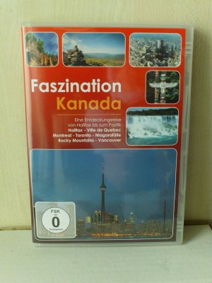 Faszination Kanada