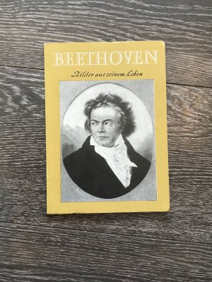 Beethoven Bilder aus seinem Leben