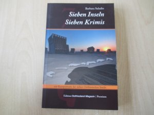 gebrauchtes Buch – Barbara Saladin – Sieben Inseln - Sieben Krimis: