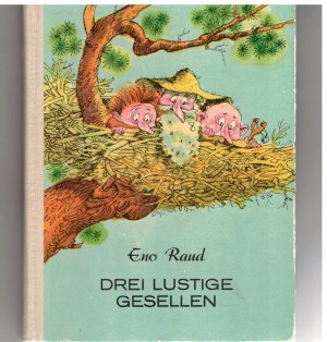 Drei lustige Gesellen. Zweites Buch