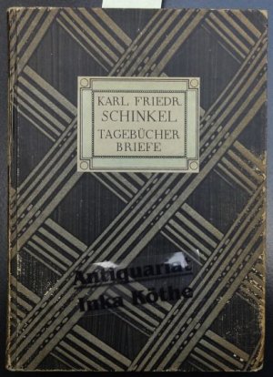 Briefe, Tagebücher, Gedanken - Ausgewählt, eingeleitet und erläutert von Hans Mackowsky -