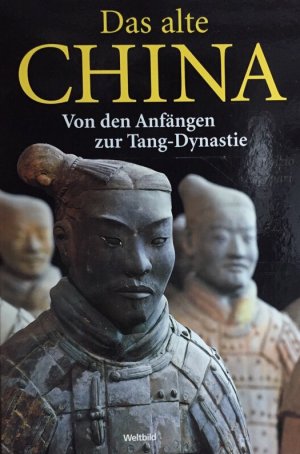 gebrauchtes Buch – Maurizio Scarpari – Das alte China: Von den Anfängen zur Tang-Dynastie.