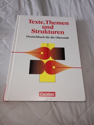 gebrauchtes Buch – Biermann, Heinrich; Brenner – Texte, Themen und Strukturen - Bisherige allgemeine Ausgabe / Schülerbuch