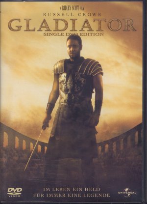 gebrauchter Film – Ridley Scott – GLADIATOR