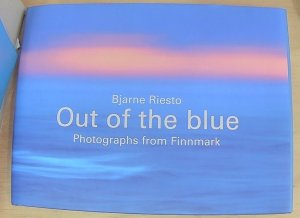 Blue to Light : Photos from Finnmark