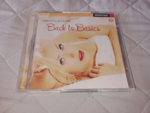 gebrauchter Tonträger – Christina Aguilera – Back To Basics