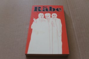 Der dekadente Rabe. Magazin für jede Art von Literatur - Nummer 15