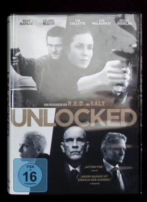 gebrauchter Film – Unlocked