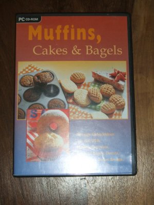 Muffins, Cakes & Bagels