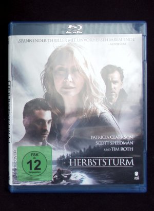 gebrauchter Film – Herbststurm