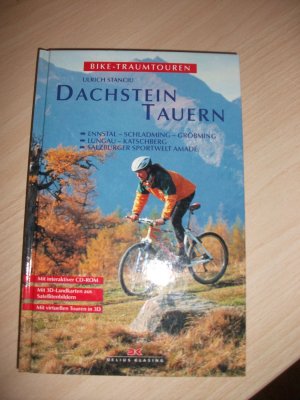 gebrauchtes Buch – Ulrich Stanciu – Dachstein - Tauern