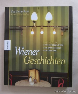 gebrauchtes Buch – Baur, Eva Gesine – Wiener Geschichten