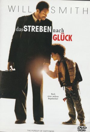 gebrauchter Film – Gabriele Muccino – Das Streben nach Glück