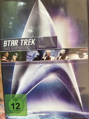 gebrauchter Film – Star Trek Das unentdeckte Land