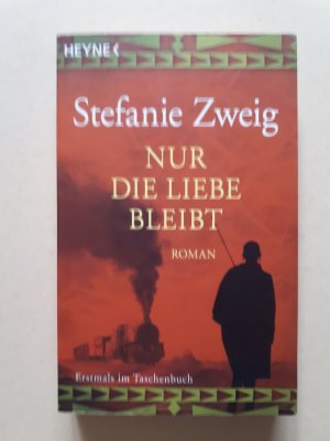 gebrauchtes Buch – Stefanie Zweig – Nur die Liebe bleibt