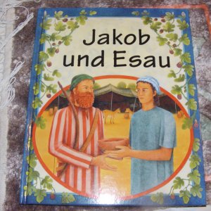 Jakob und Esau