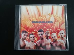 gebrauchter Tonträger – Rammstein – Herzeleid