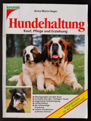 Hundehaltung