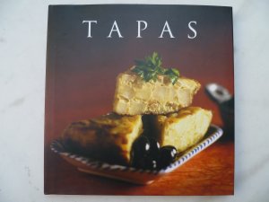 gebrauchtes Buch – Susanne Tee – Tapas