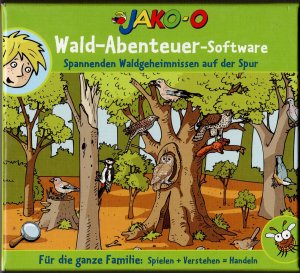 Jakoo Wald-Abenteuer-Software