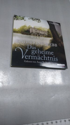 Katherine Webb - Das geheime Vermächtnis