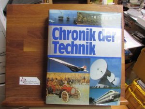 Chronik der Technik.