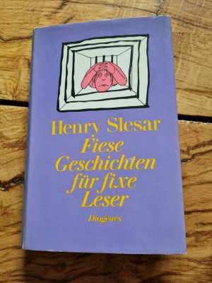 gebrauchtes Buch – Henry Slesar – Fiese Geschichten für fixe Leser