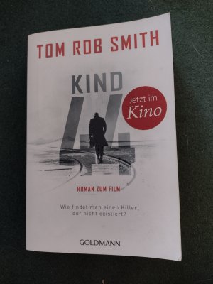 gebrauchtes Buch – Smith, Tom Rob – Kind 44 - Leo Demidow Band 1