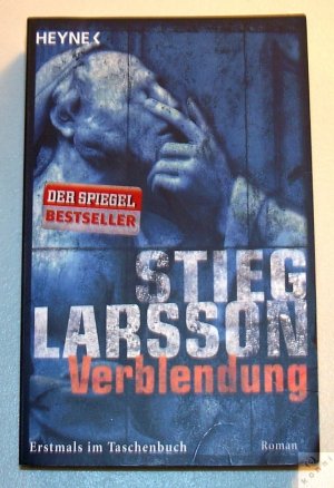 gebrauchtes Buch – Stieg Larsson – Verblendung (1)