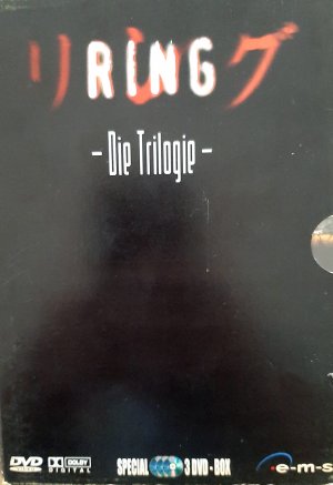 gebrauchter Film – The Ring - Die Trilogie - (DVD)