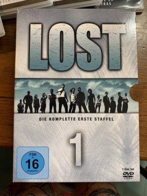 gebrauchter Film – Lost Season 1