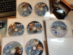 gebrauchter Film – Lost Season 1