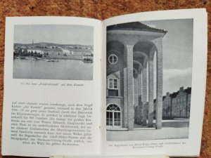 antiquarisches Buch – Verkehrsverein Potsdam  – Potsdam – Kleiner Führer durch Potsdam