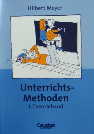 gebrauchtes Buch – Hilbert Meyer – Unterrichts-Methoden I - Theorieband