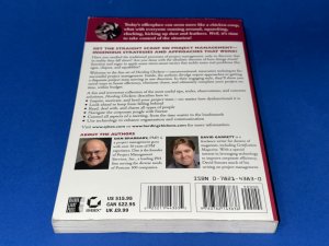 gebrauchtes Buch – Bradbary, Dan; Garrett – Herding Chickens - Innovative Techniques for Project Management