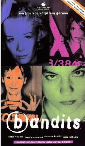 gebrauchter Film – Katja von Garnier – Bandits [VHS-Videokassette]