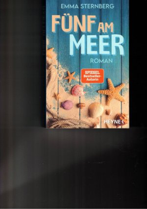 gebrauchtes Buch – Emma Sternberg – Fünf am Meer