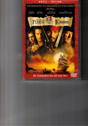 Fluch der Karibik