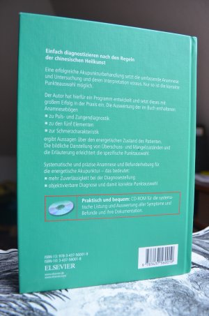 gebrauchtes Buch – Thomas Schnura – Präzise diagnostizieren - gezielt behandeln mit Akupunktur