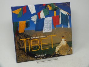 gebrauchtes Buch – Schubert, Olaf; Dodin – Tibet