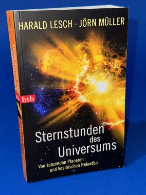 Sternstunden des Universums - Von tanzenden Planeten und kosmischen Rekorden