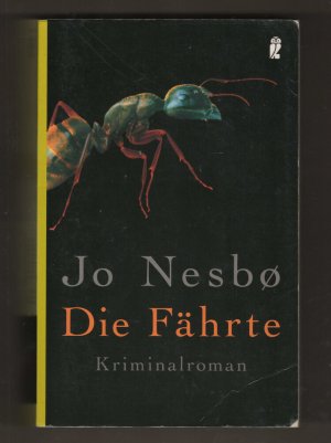 gebrauchtes Buch – Jo Nesbø – Die Fährte