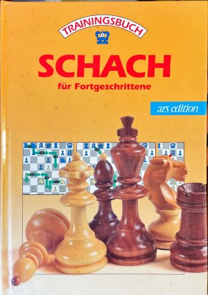 gebrauchtes Buch – David Norwood – Trainingsbuch Schach für Fortgeschrittene