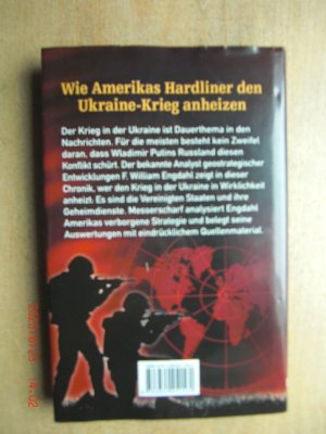 gebrauchtes Buch – Engdahl, F. William – Krieg in der Ukraine - Die Chronik einer geplanten Katastrophe