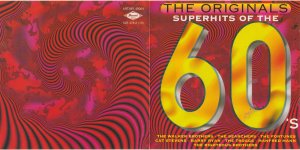 The Originals Superhits Of The 60's - 2 CD